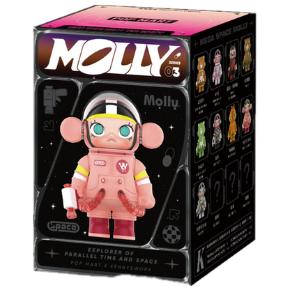 Space Molly Series 3