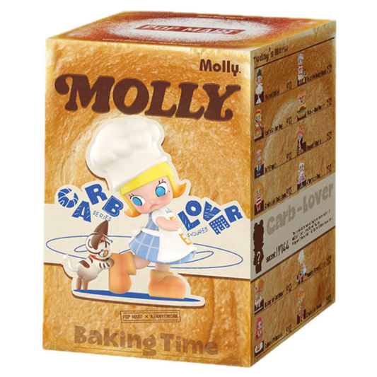 Molly Carb lover