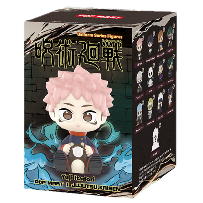 Jujutsu Kaisen Uniform