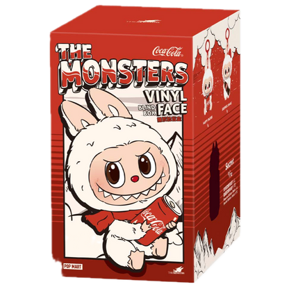 Labubu x Coca-Cola Peluche