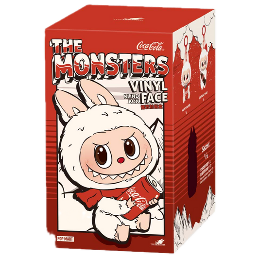 Labubu x Coca-Cola Peluche