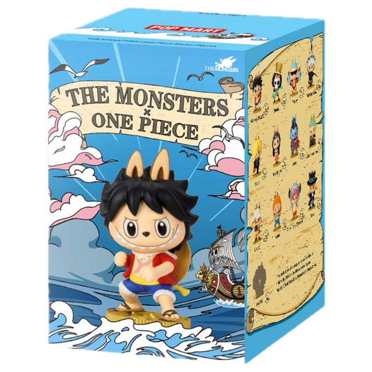 Labubu x One Piece