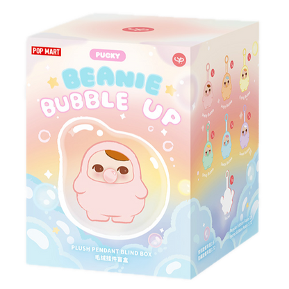 Pucky Beanie Bubble Up
