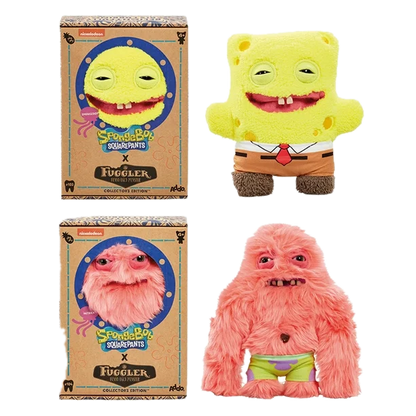 Fuggler x Bob Esponja