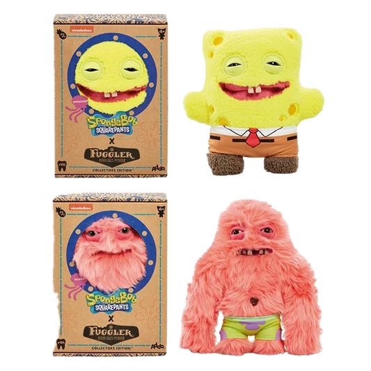 Fuggler x Bob Esponja