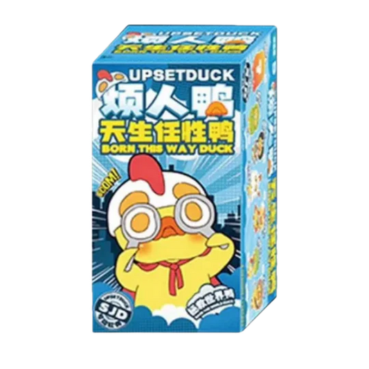 Upset Duck Born This Way (Caja Sorpresa)