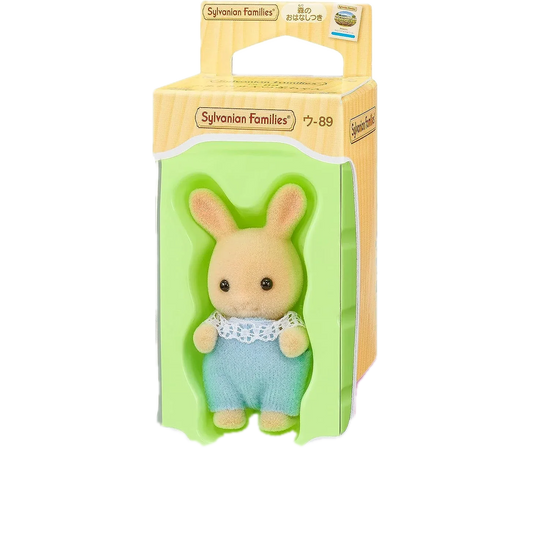 Sylvanian Families - Conejo De Leche (Set Individual) - KatittoLand