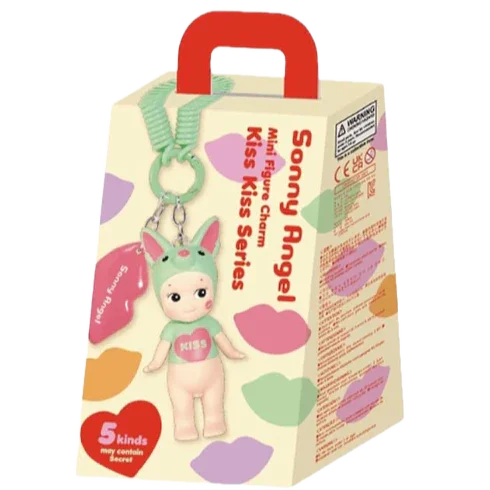 Dreams - Sonny Angel Kiss Kiss (Llavero Caja Sorpresa) - KatittoLand