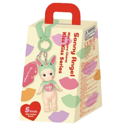 Dreams - Sonny Angel Kiss Kiss (Llavero Caja Sorpresa) - KatittoLand