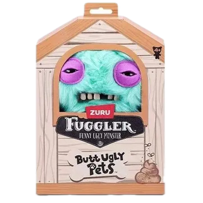 Fuggler Perro Pomenarian