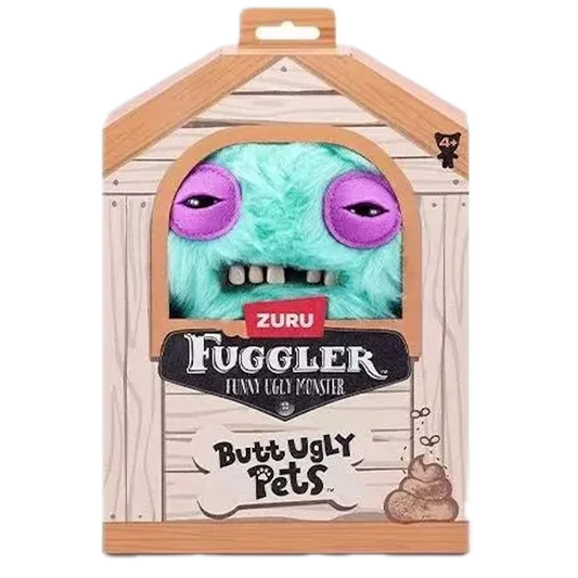 Fuggler Perro Pomenarian