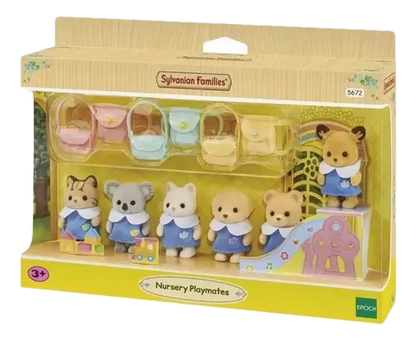 Sylvanian Famillies - Bebés De Escuela (Set Especial) - KatittoLand