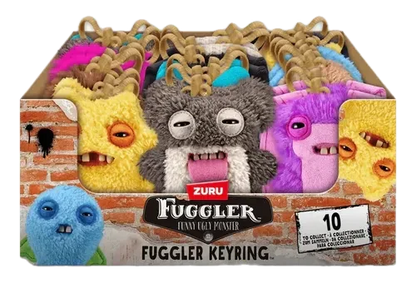 Zuru - Fuggler (Llavero) - KatittoLand