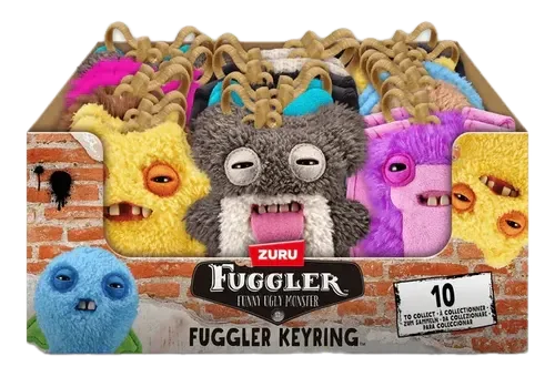 Zuru - Fuggler (Llavero) - KatittoLand