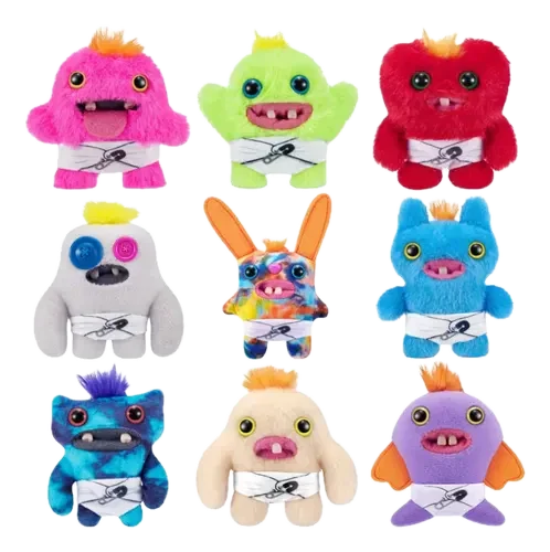 Zuru - Fuggler Baby - KatittoLand