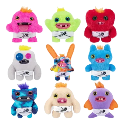 Zuru - Fuggler Baby - KatittoLand