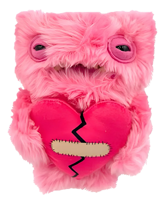 Fuggler Rosa Con Corazón