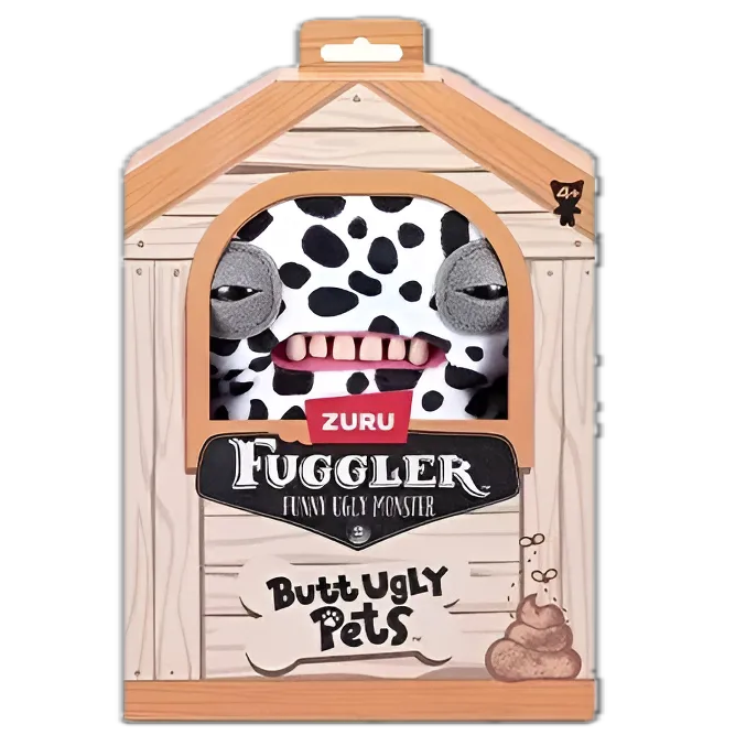 Fuggler Perro Dalmata
