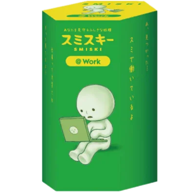 Dreams - Smiski Work (Caja Sorpresa) - KatittoLand