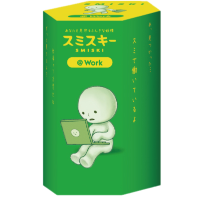 Smiski Work Series