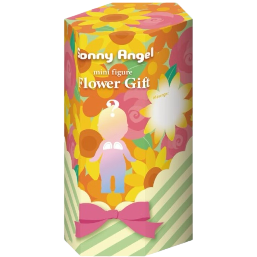 Sonny Angel Flower Gift (Caja Sorpresa)