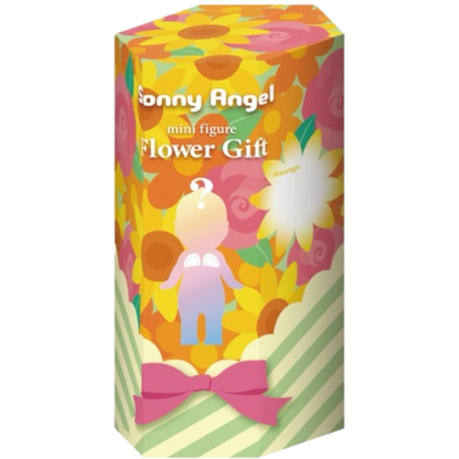 Sonny Angel Flower Gift (Caja Sorpresa)
