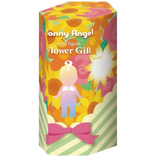 Sonny Angel Flower Gift (Caja Sorpresa)