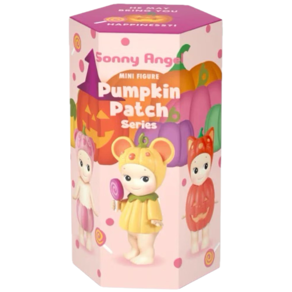 Sonny Angel Pumpkin Patch (Caja Sorpresa)