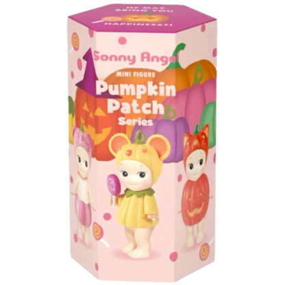 Sonny Angel Pumpkin Patch (Caja Sorpresa)