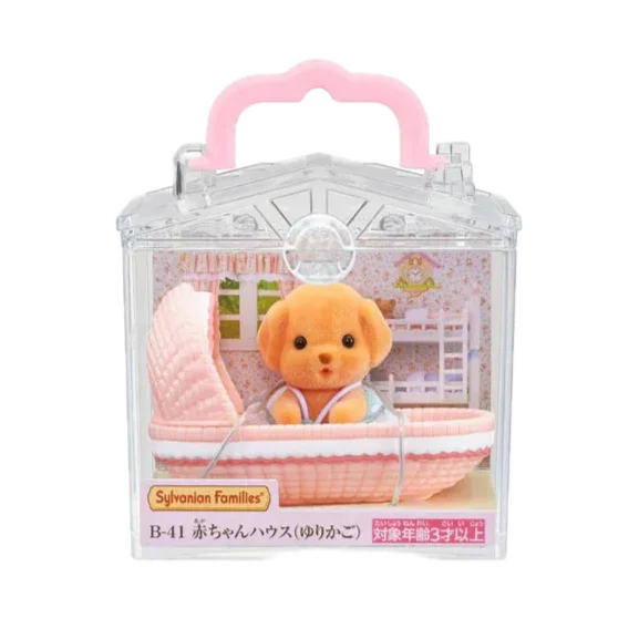 Sylvanian Famillies - Perro Caniche (Set Individual) - KatittoLand