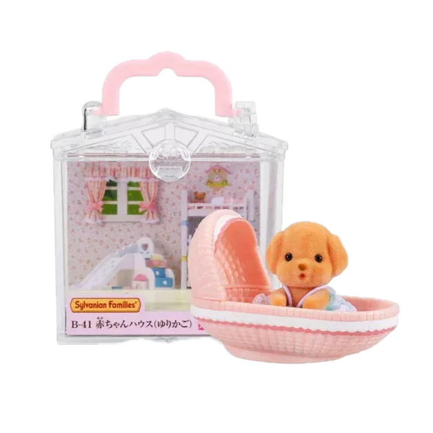 Sylvanian Famillies - Perro Caniche (Set Individual) - KatittoLand