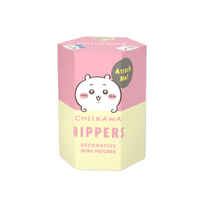 Chiikawa Hippers (Caja Sorpresa)