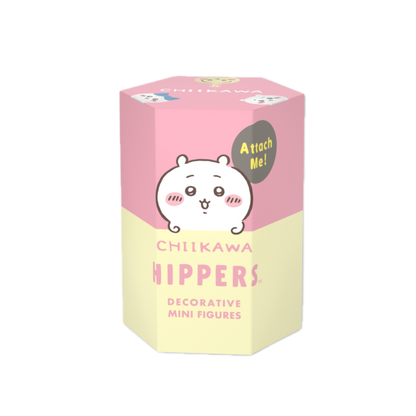 Chiikawa Hippers (Caja Sorpresa)