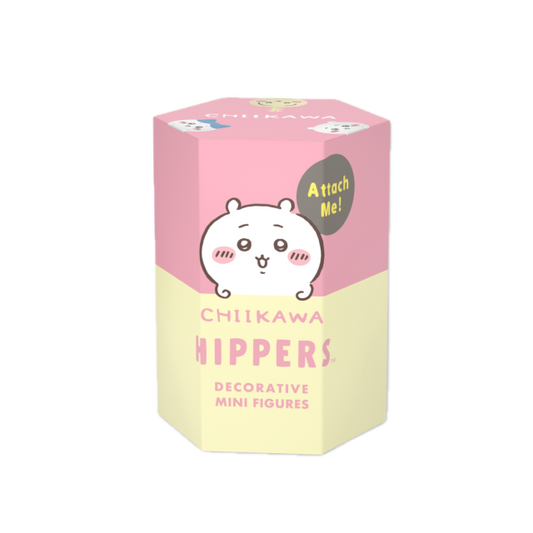 Chiikawa Hippers (Caja Sorpresa)