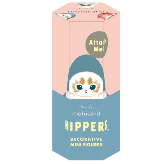 Dreams - Mofusand Hippers (Caja Sorpresa) - KatittoLand