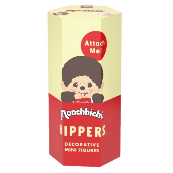 Monchhichi Hippers