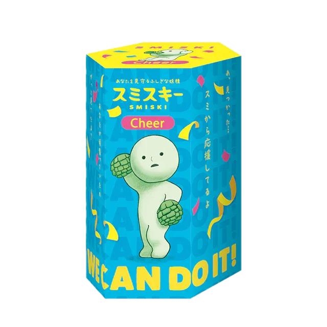 Dreams - Smiski Cheer (Caja Sorpresa)