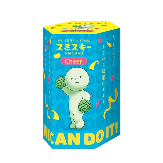 Dreams - Smiski Cheer (Caja Sorpresa)