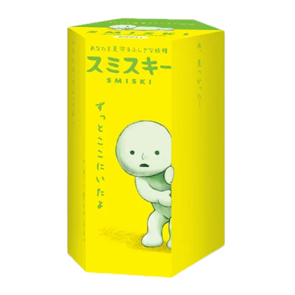 ✨ PREVENTA · Smiski Serie 1 (Caja Sorpresa – Llega en 2–3 semanas)