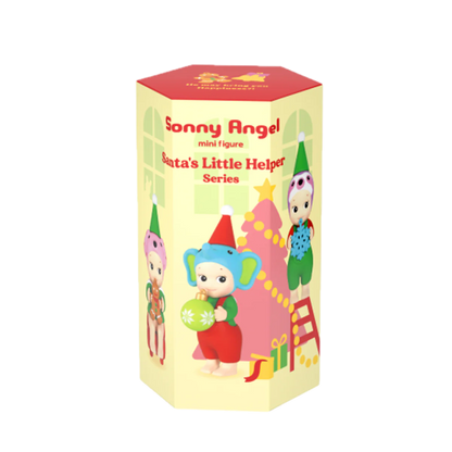 Sonny Angel Santa Little Helper (Caja Sorpresa)