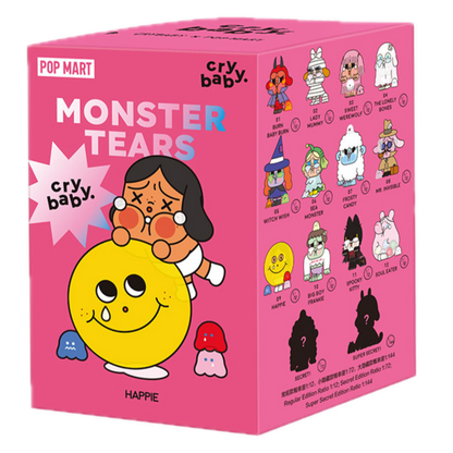 Crybaby Monster´s Tears