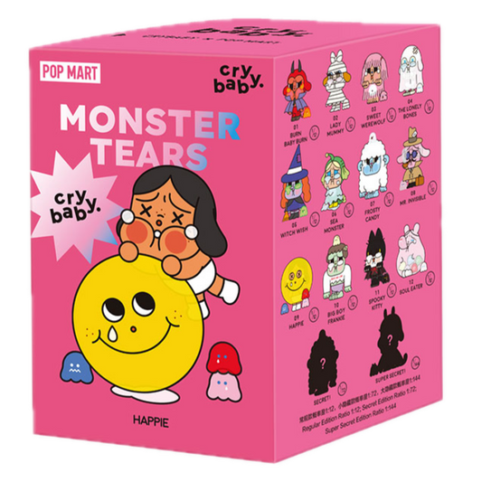 Crybaby Monster´s Tears