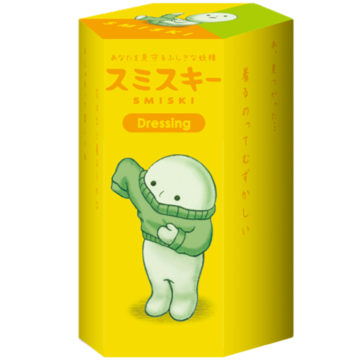 Smiski Dressing Series