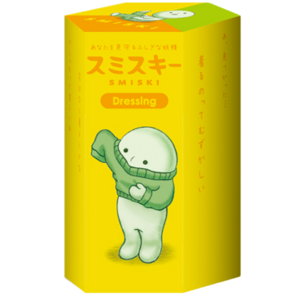 Smiski Dressing Series