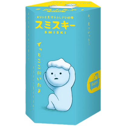 Smiski Bath Series