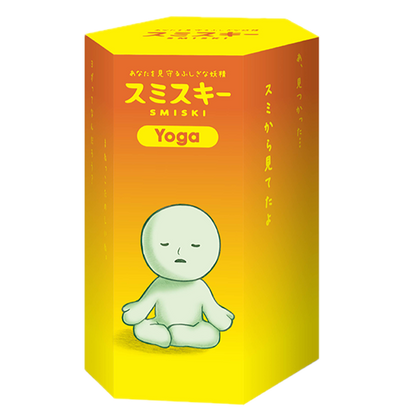 Smiski Yoga