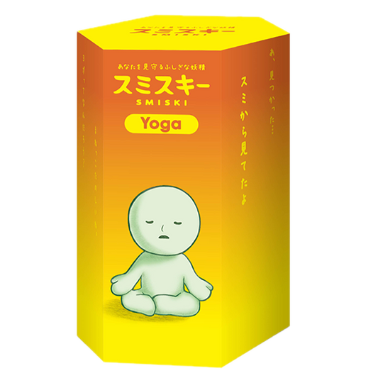 Smiski Yoga