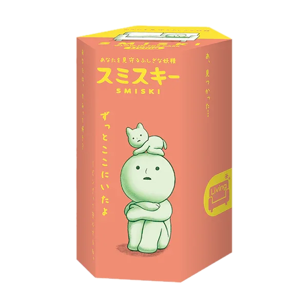 ✨ PREVENTA · Smiski Living (Caja Sorpresa – Llega en 2–3 semanas)