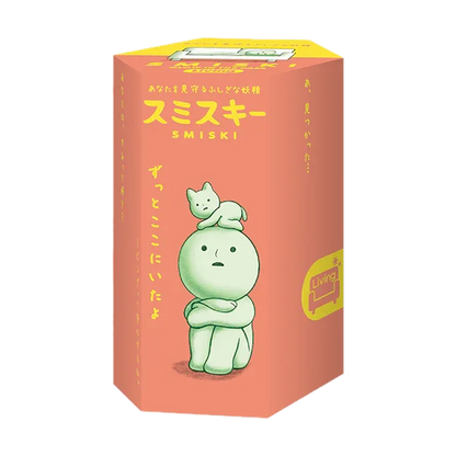 ✨ PREVENTA · Smiski Living (Caja Sorpresa – Llega en 2–3 semanas)