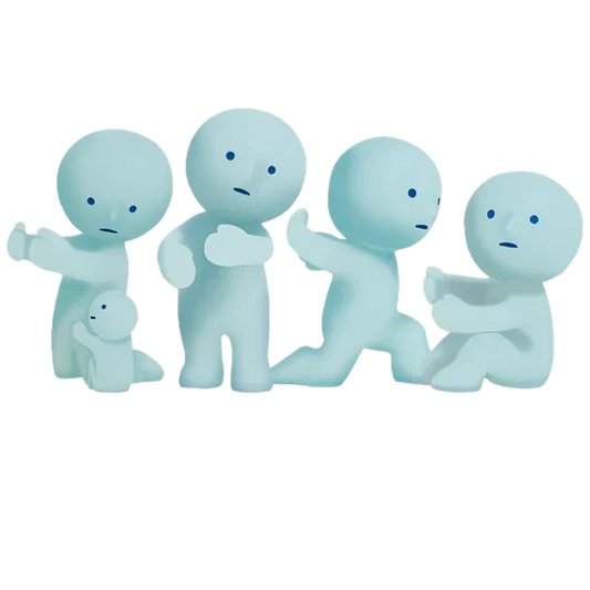 Dreams - Smiski Toothbrush Stand (Sujetador de Cepillo De Dientes)